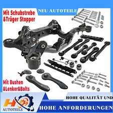 Querlenker Achskörper Achsträger Hinterachse für BMW 3 E81 E82 E87 E90 Diesel