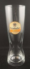 6 Krombacher Weizen Gläser, Bierglas, 0,3 l, Kneipe, Party,  Bier, 6 Stck Neu!