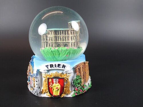 Schneekugel trier porta nigra - schneekugel,