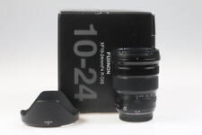 FUJIFILM Fujinon XF 10-24mm