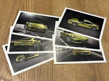 Porsche Cayman R Postkarten
