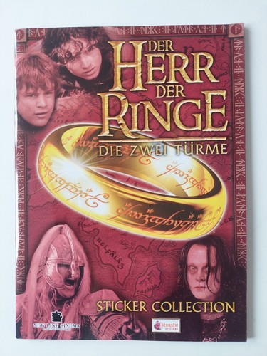 Herr der ringe die - herr,
