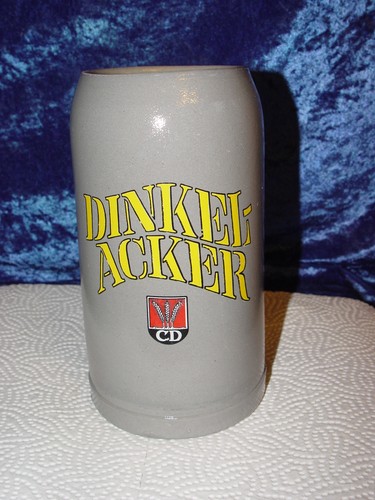Bierkrug dinkelacker l - cd,