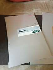 Audi A6 Prospekt 1997