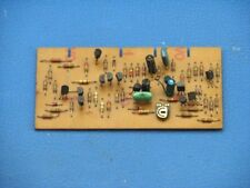 Viscount Oklahoma / Platine