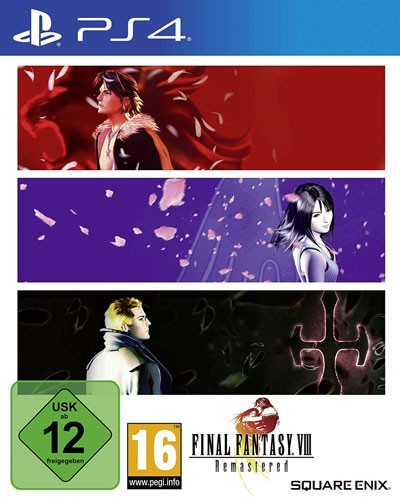 Viii remastered ps 4 - viii, (8)