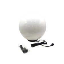 Starlux Außenleuchte Leuchten Kugel Außenbeleuchtung Kira modern elegante Garten