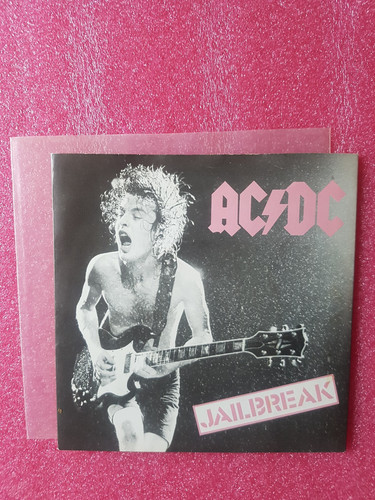 Rare jailbreak fling - ac/dc, jailbreak/fling