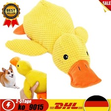 Anti Stress Ente Gelb Dog Hund