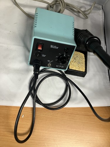 Weller wecp20 new anti - +,