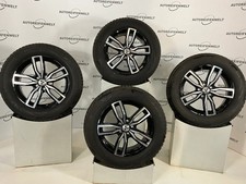 Winter Kompletträder 215/65R17 z.B. passend für Mitsubishi Outlander