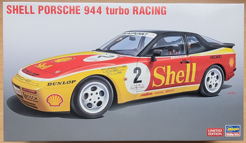 Shell porsche 944 - shell, turbo