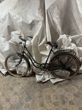 Oldtimer damenfahrrad mufag - damenfahrrad,