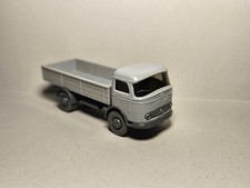 Wiking Mercedes LP 321 Silbergrau/basaltgrau 614/2G Zustand: Sehr Gut
