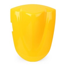 Yellow Pillion Cover Seat