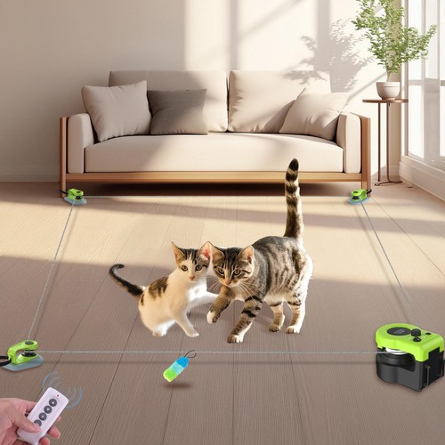 Itshiny katzen spielzeug - itshiny, katzen-spielzeug