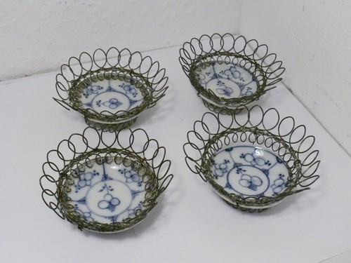 Kleine schalen wie - 4,