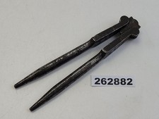 Nussknacker Metall 2 Stärken