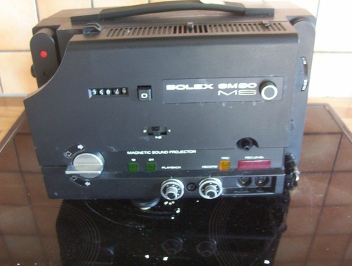Bolex ms - sm, 80