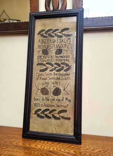 Frühe amerikanische sampler - frühe,