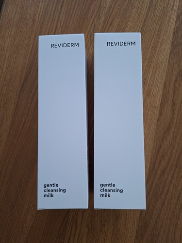 Reviderm gentle cleansing milk - reviderm,