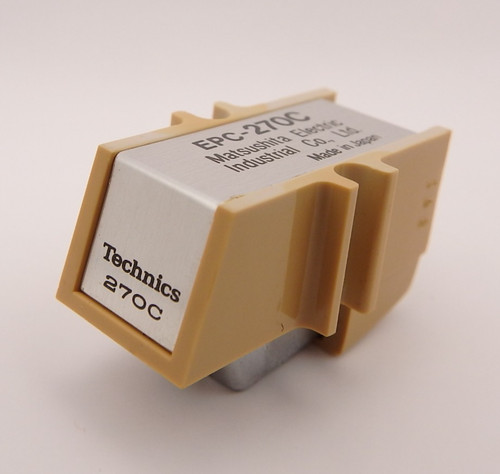 Technics epc 270 tonabnehmer - technics,