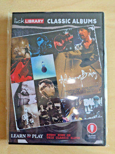 Achtung baby guitar - u2,