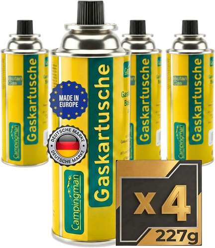 Campingman gas cartridges - gas,
