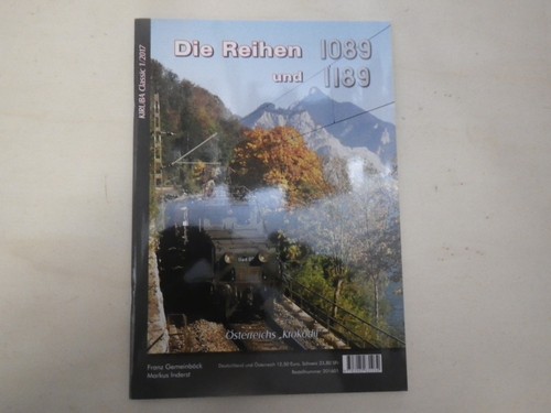 Die reihe 1089 öbb - reihe,