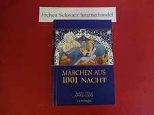 Märchen aus 1001 Nacht Buch gondolino
