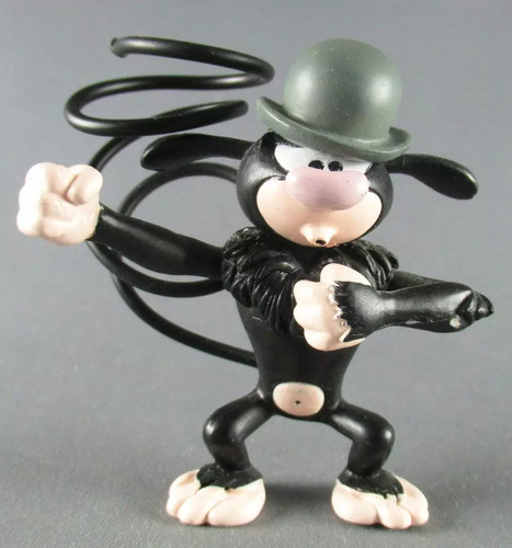 Marsupilami plastoy pvc - plastoy,