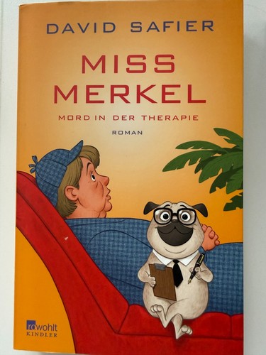 Miss merkel mord in - merkel,