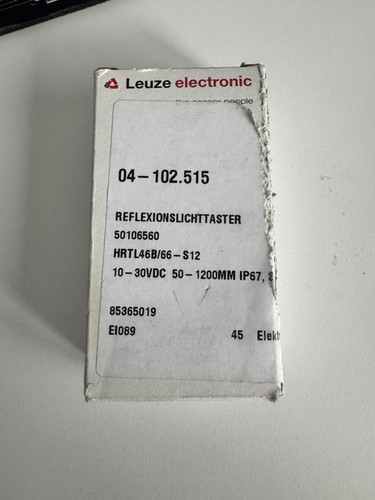 Neu leuze hrtl 46b - neu, 46b/66-s12