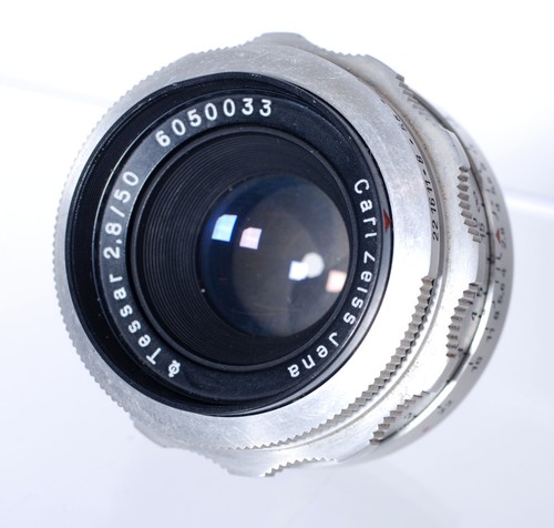 Carl zeiss jena tessar - carl,