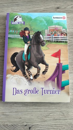 Buch schleich horse - horse, club
