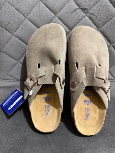 Birkenstock boston fabre - birkenstock,