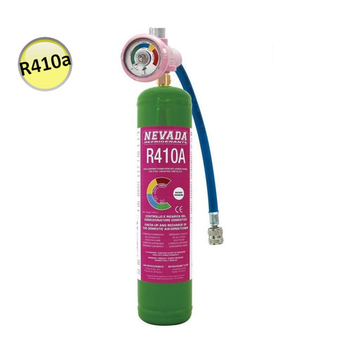 Kältemittel gas 410a - gas, r