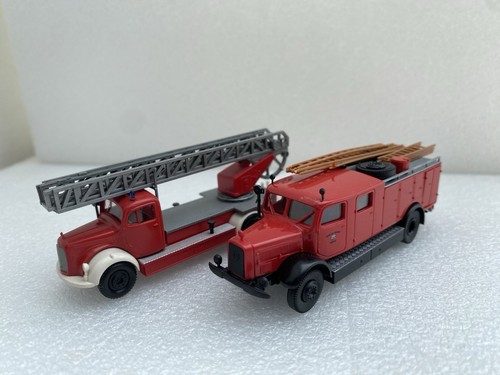 Brekina mercedes l4500 - brekina,