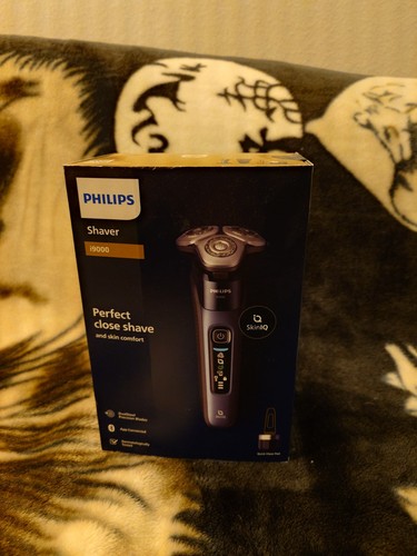 Philips elektrorasierer i9000 - elektrorasierer,