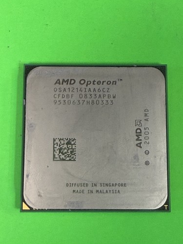 1pc amd opteron - 1pc,