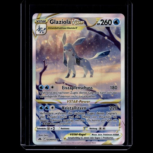 Glaziola vstar sar - glaziola,