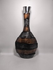 Casablanca Vase  Aluminium