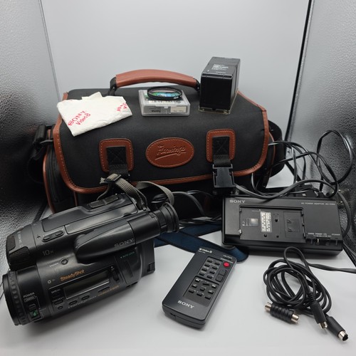 Videokamera sony handycam - videokamera,