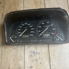 VW Golf 3 GTI VR6 Original Tacho Kombiinstrument MFA  Motometer VW 1H6919033F