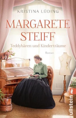 Margarete steiff teddybären - margarete,