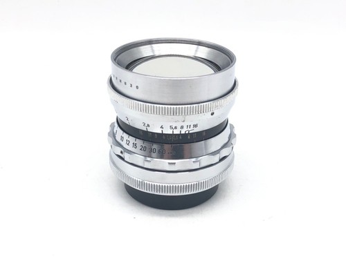 Voigtlander nokton 50mm 5 - voigtlander,