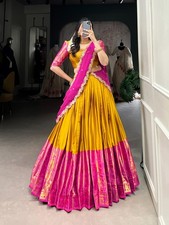 INDISCHER WEGE LEHENGA CHOLI