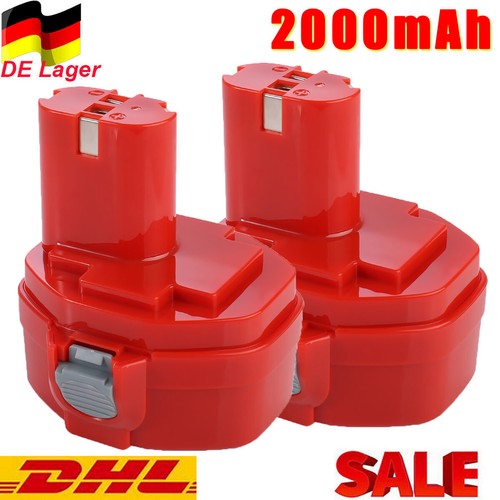 Für makita ersatzakku - makita, ni-cd