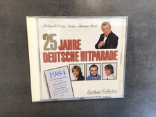 CD  "25 Jahre Deutsche