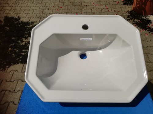 Sanitär duravit achteckig bad - achteckig,